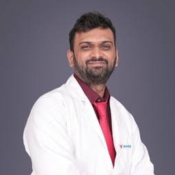 Dr Karthik K M